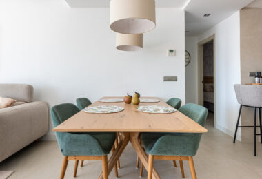 Nowoczesny penthouse z 3 sypialniami i panoramicznym widokiem w La Cala Golf, Mijas Costa