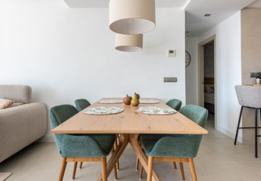 Nowoczesny penthouse z 3 sypialniami i panoramicznym widokiem w La Cala Golf, Mijas Costa