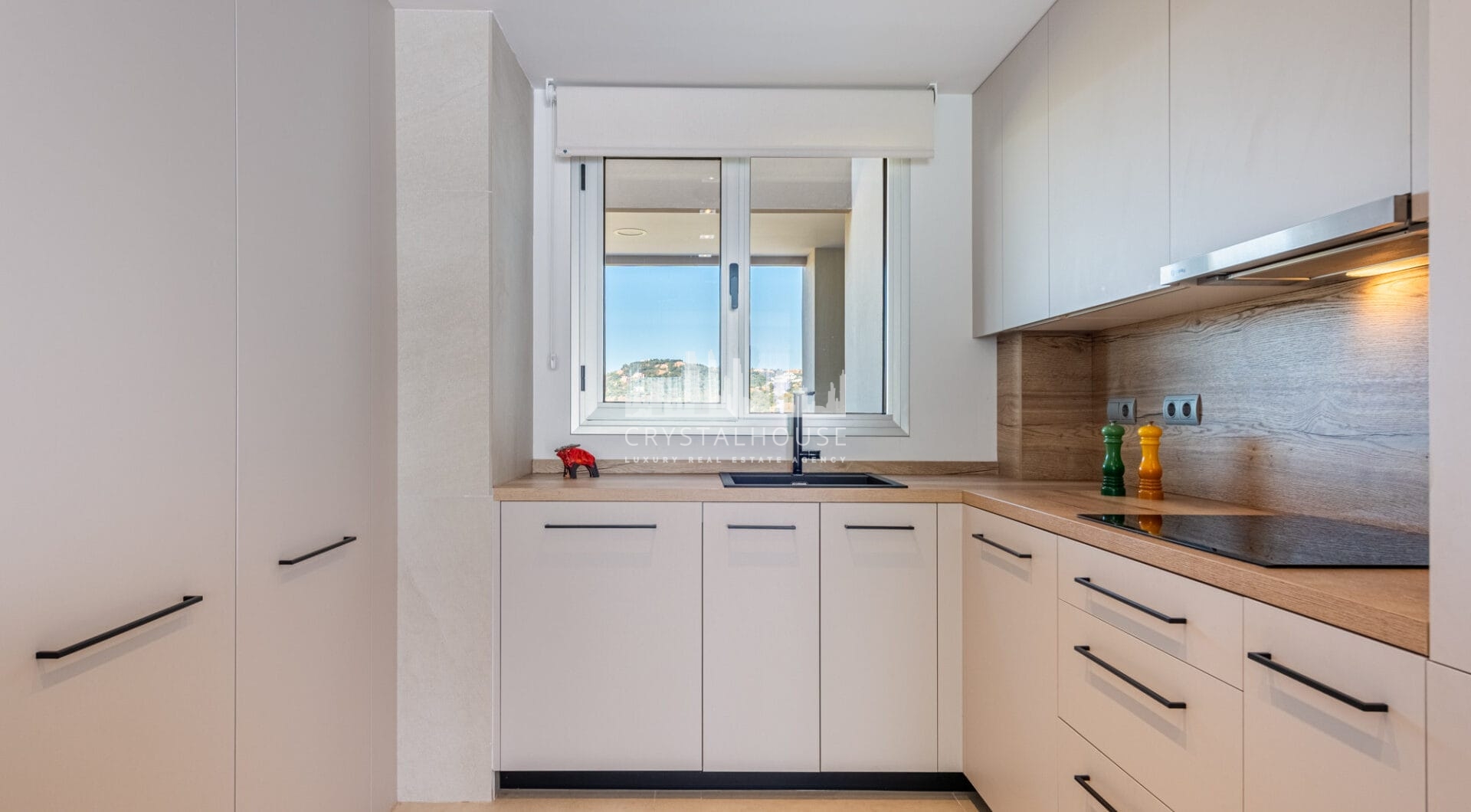 Nowoczesny penthouse z 3 sypialniami i panoramicznym widokiem w La Cala Golf, Mijas Costa