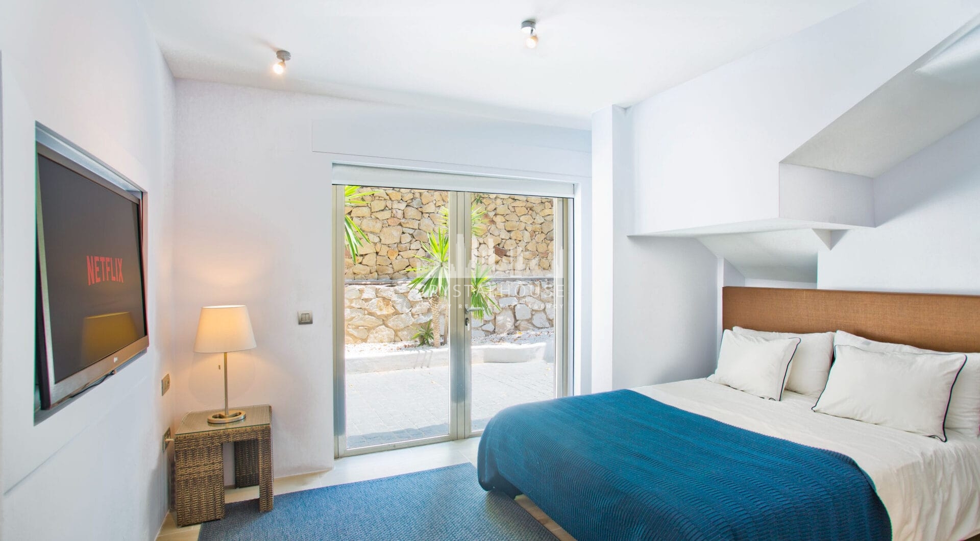 Nowoczesna, luksusowa willa z 7 sypialniami i panoramicznym widokiem na morze w Hacienda Las Chapas