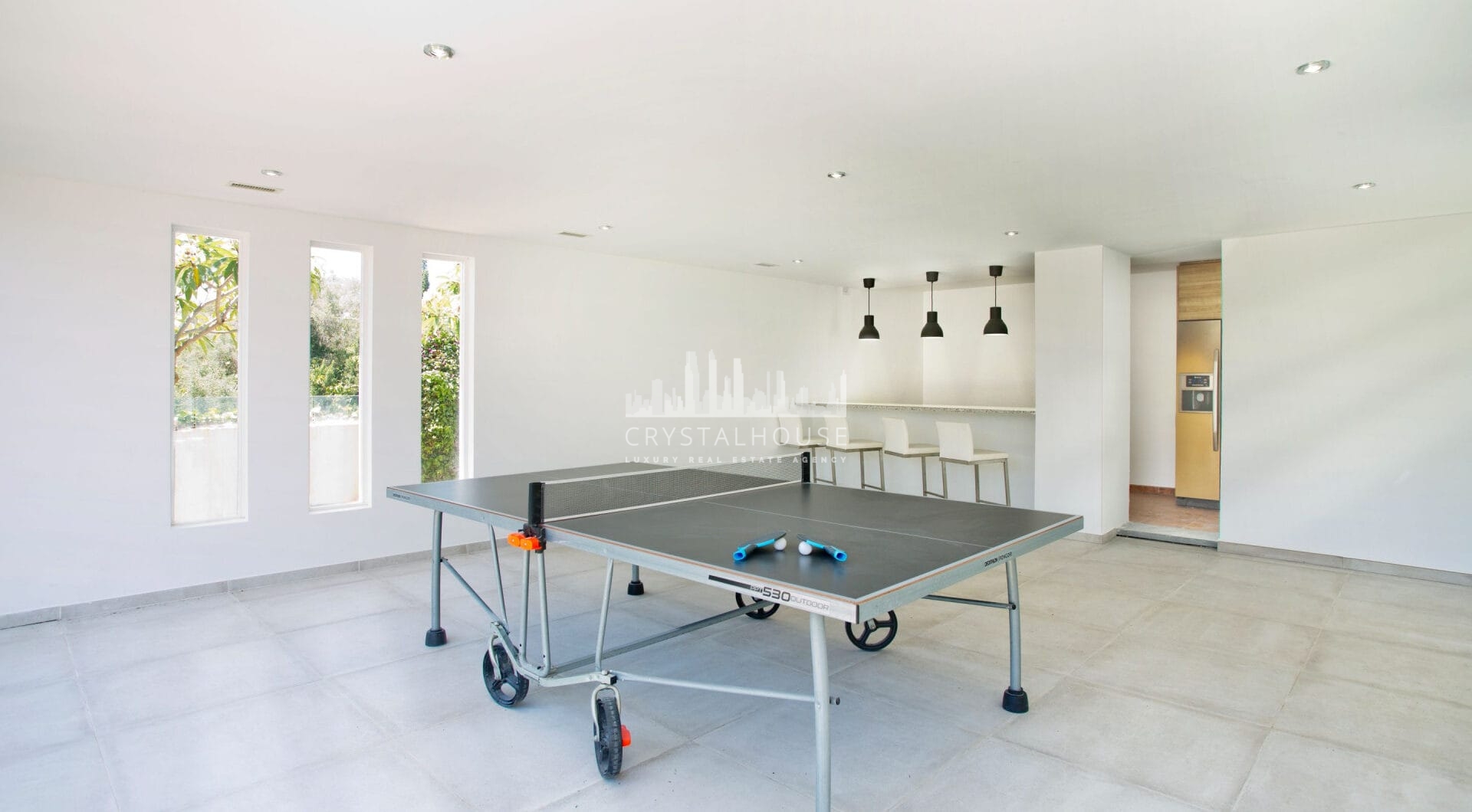 Nowoczesna, luksusowa willa z 7 sypialniami i panoramicznym widokiem na morze w Hacienda Las Chapas