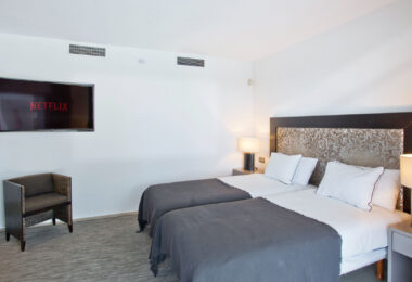 Nowoczesna, luksusowa willa z 7 sypialniami i panoramicznym widokiem na morze w Hacienda Las Chapas