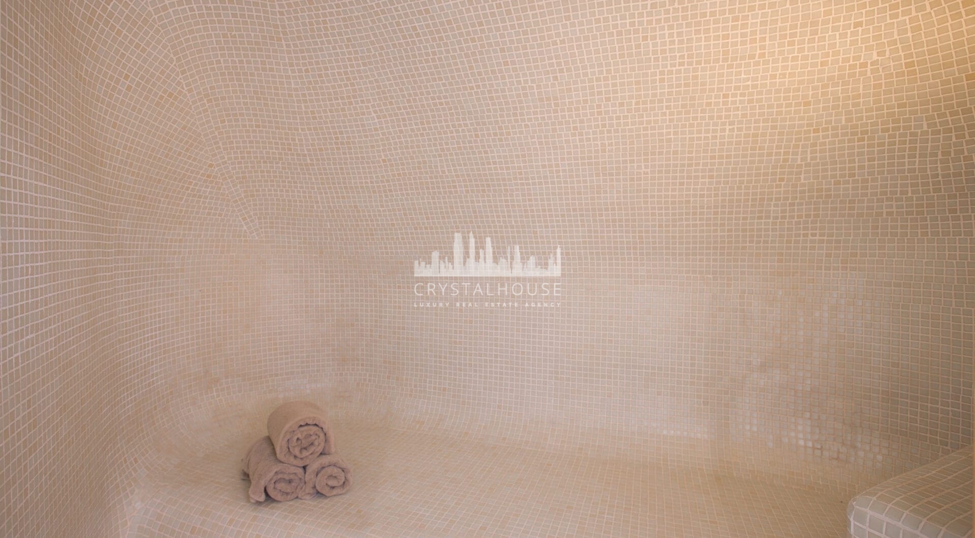 Nowoczesna, luksusowa willa z 7 sypialniami i panoramicznym widokiem na morze w Hacienda Las Chapas