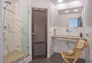 Nowoczesna, luksusowa willa z 7 sypialniami i panoramicznym widokiem na morze w Hacienda Las Chapas