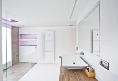 Nowoczesna, luksusowa willa z 7 sypialniami i panoramicznym widokiem na morze w Hacienda Las Chapas