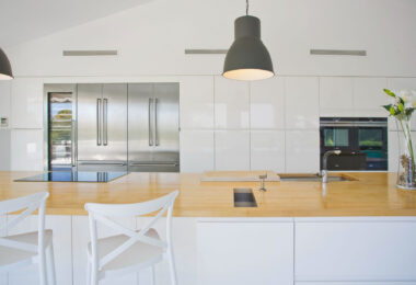 Nowoczesna, luksusowa willa z 7 sypialniami i panoramicznym widokiem na morze w Hacienda Las Chapas