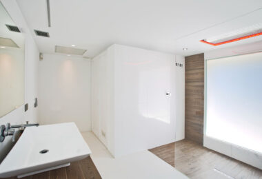 Nowoczesna, luksusowa willa z 7 sypialniami i panoramicznym widokiem na morze w Hacienda Las Chapas