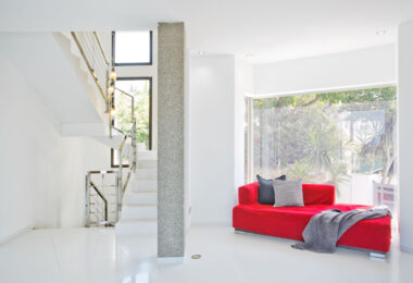 Nowoczesna, luksusowa willa z 7 sypialniami i panoramicznym widokiem na morze w Hacienda Las Chapas