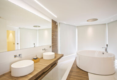 Nowoczesna, luksusowa willa z 7 sypialniami i panoramicznym widokiem na morze w Hacienda Las Chapas