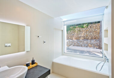 Nowoczesna, luksusowa willa z 7 sypialniami i panoramicznym widokiem na morze w Hacienda Las Chapas