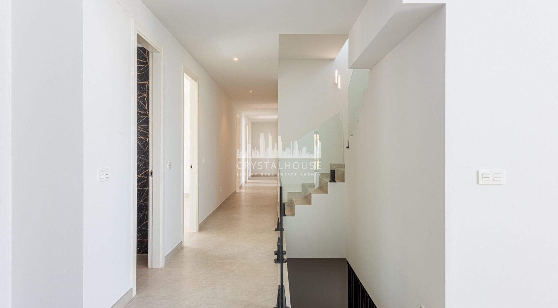 Nowoczesna willa z widokiem na góry w La Cala Golf, Mijas