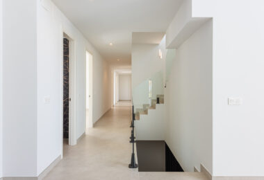 Nowoczesna willa z widokiem na góry w La Cala Golf, Mijas