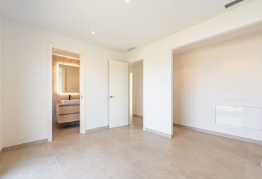 Nowoczesna willa z widokiem na góry w La Cala Golf, Mijas