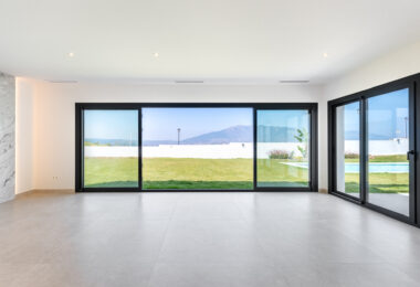 Nowoczesna willa z widokiem na góry w La Cala Golf, Mijas