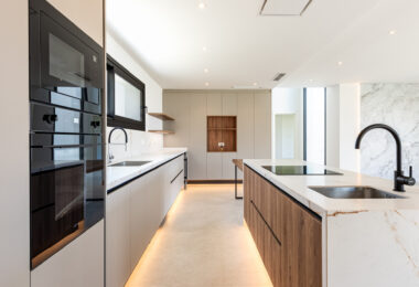 Nowoczesna willa z widokiem na góry w La Cala Golf, Mijas