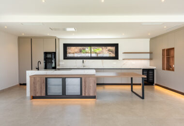 Nowoczesna willa z widokiem na góry w La Cala Golf, Mijas