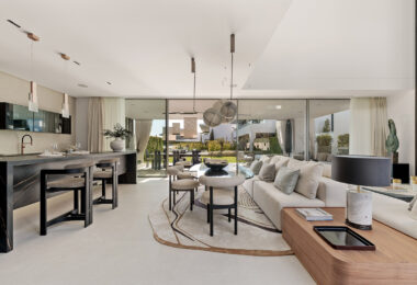 Ekskluzywna willa z 4 sypialniami i basenem na dachu