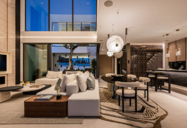 Ekskluzywna willa z 4 sypialniami i basenem na dachu