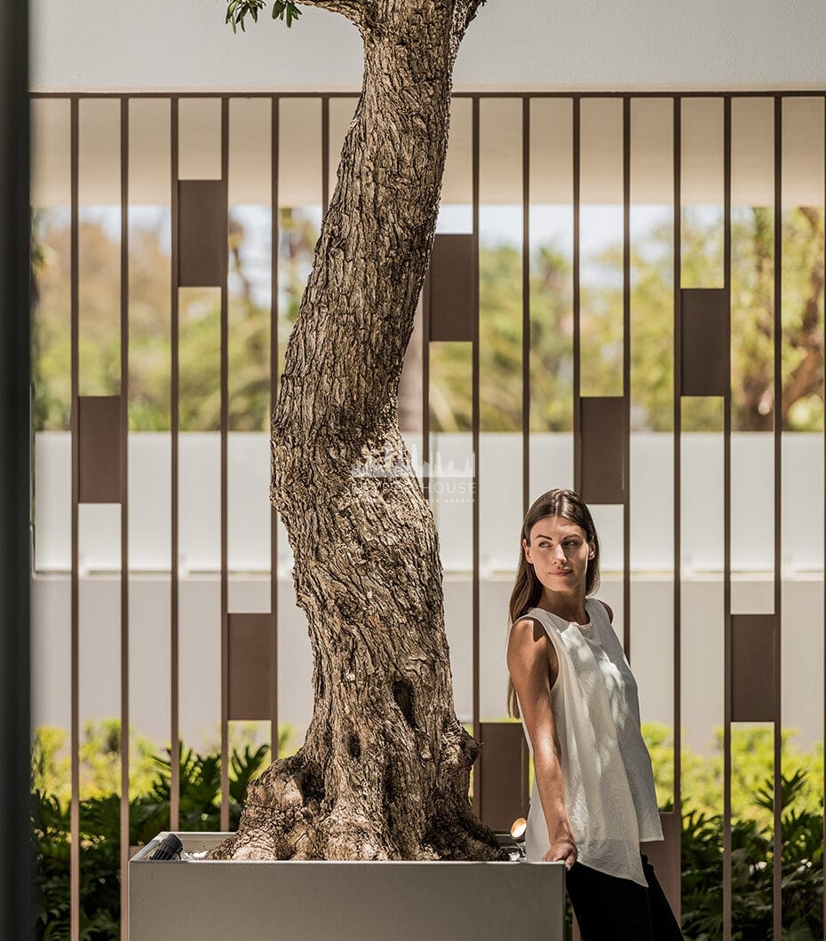 Ekskluzywna willa z 4 sypialniami i basenem na dachu