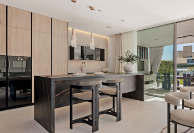 Ekskluzywna willa z 4 sypialniami i basenem na dachu