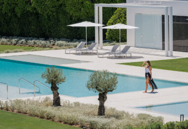 Ekskluzywna willa z 4 sypialniami i basenem na dachu