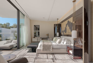 Ekskluzywna willa z 4 sypialniami i basenem na dachu