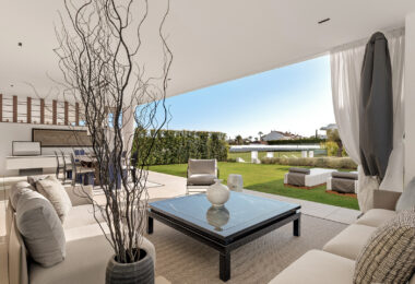 Ekskluzywna willa z 4 sypialniami i basenem na dachu