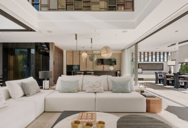 Ekskluzywna willa z 4 sypialniami i basenem na dachu