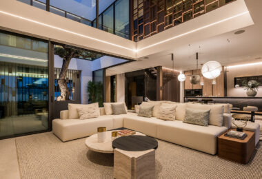 Ekskluzywna willa z 4 sypialniami i basenem na dachu