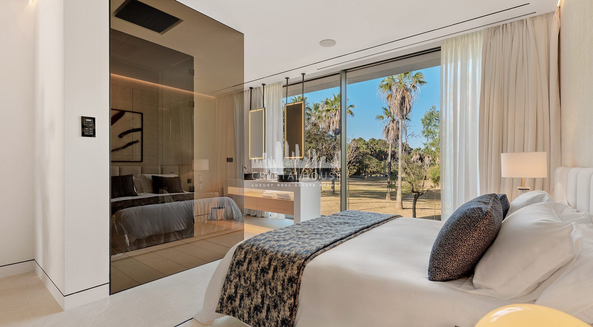 Ekskluzywna willa z 4 sypialniami i basenem na dachu