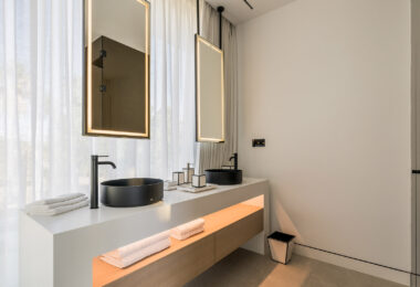 Ekskluzywna willa z 4 sypialniami i basenem na dachu