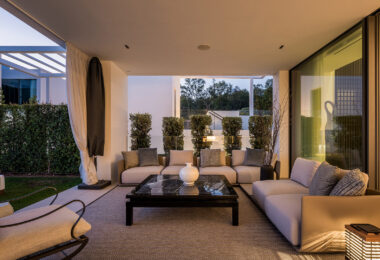 Ekskluzywna willa z 4 sypialniami i basenem na dachu