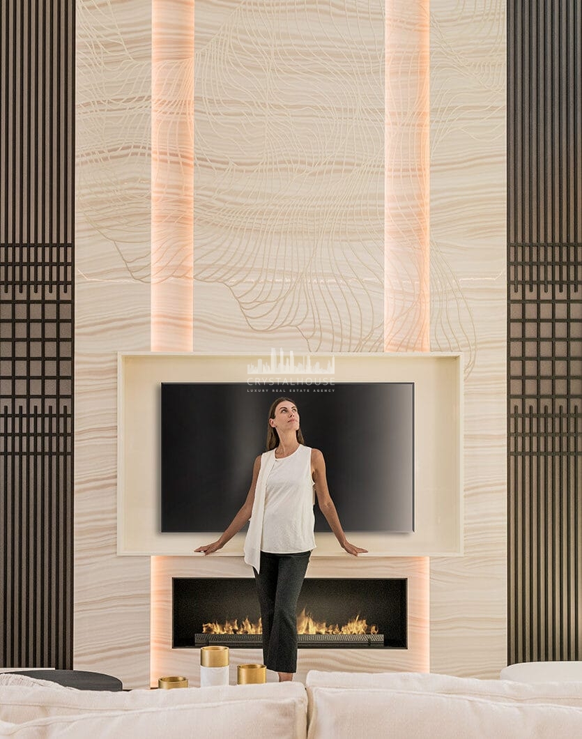 Ekskluzywna willa z 4 sypialniami i basenem na dachu