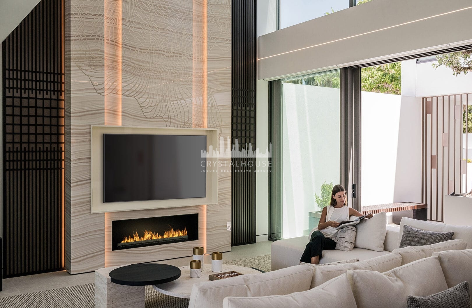 Ekskluzywna willa z 4 sypialniami i basenem na dachu