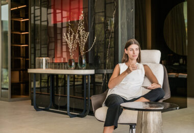 Ekskluzywna willa z 4 sypialniami i basenem na dachu