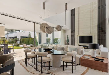 Ekskluzywna willa z 4 sypialniami i basenem na dachu