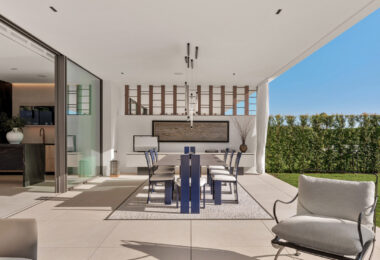 Ekskluzywna willa z 4 sypialniami i basenem na dachu