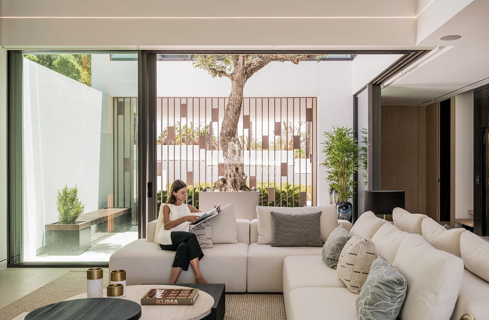 Ekskluzywna willa z 4 sypialniami i basenem na dachu