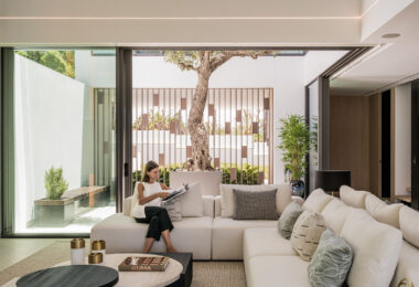 Ekskluzywna willa z 4 sypialniami i basenem na dachu