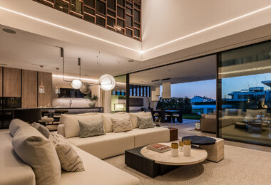 Ekskluzywna willa z 4 sypialniami i basenem na dachu