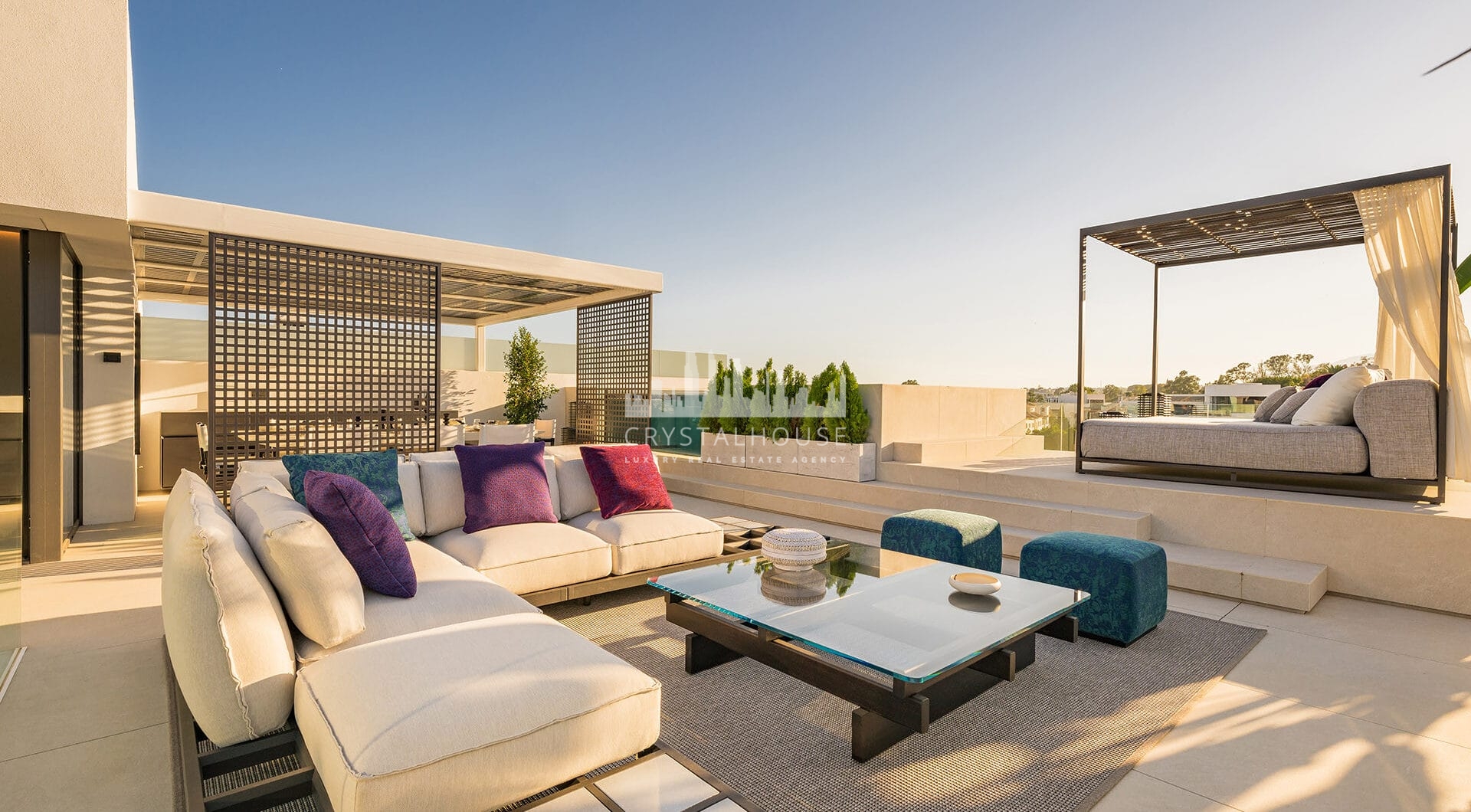 Ekskluzywna willa z 4 sypialniami i basenem na dachu