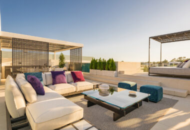 Ekskluzywna willa z 4 sypialniami i basenem na dachu