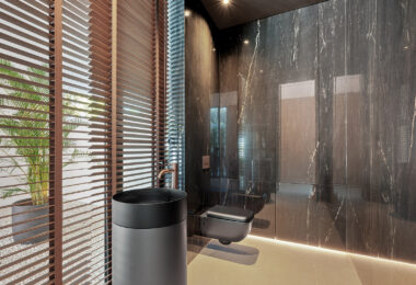 Ekskluzywna willa z 4 sypialniami i basenem na dachu