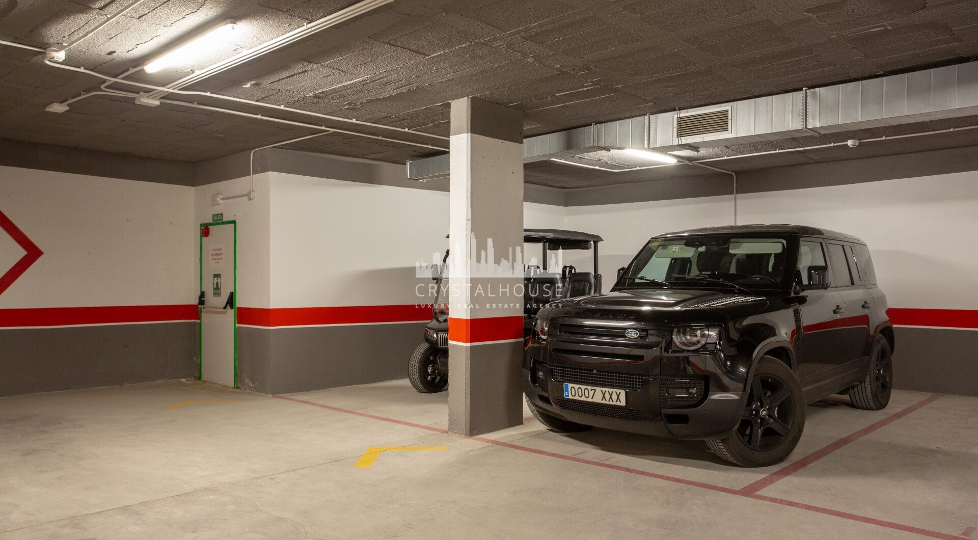 Nowoczesny apartament z 3 sypialniami, widokiem na morze i prywatnością