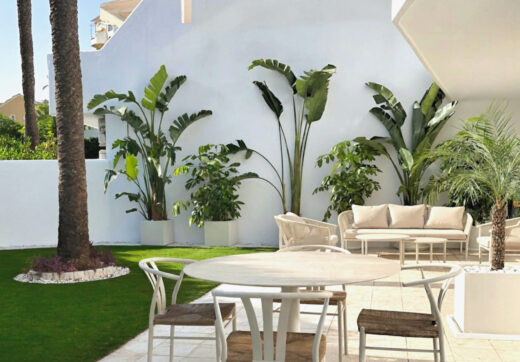 Hiszpania, Marbella, Nueva Andalucia