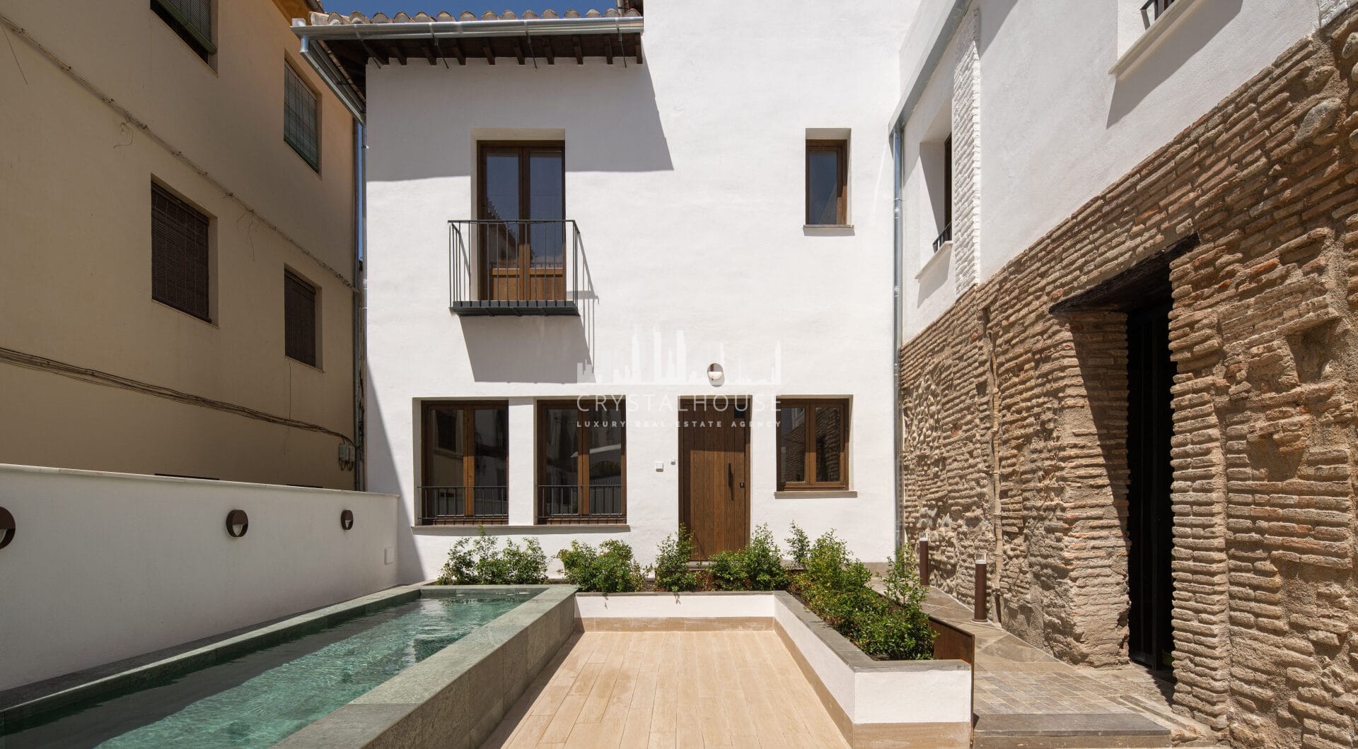 Hiszpania, Granada, Albaicín