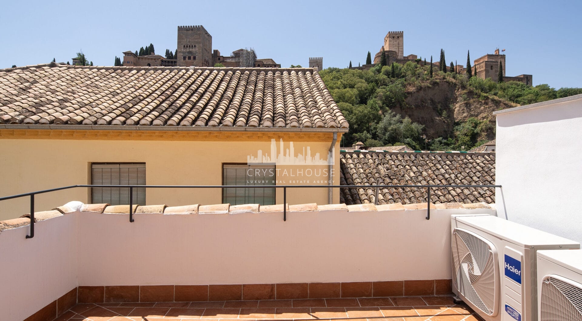Hiszpania, Granada, Albaicín