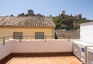 Hiszpania, Granada, Albaicín