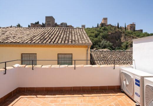 Hiszpania, Granada, Albaicín
