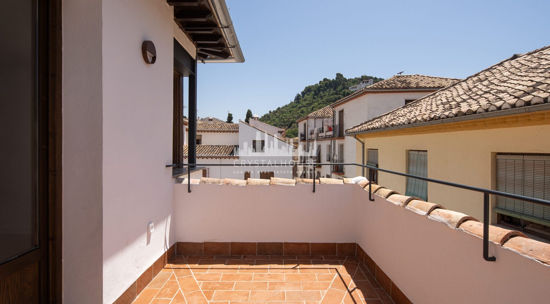 Hiszpania, Granada, Albaicín